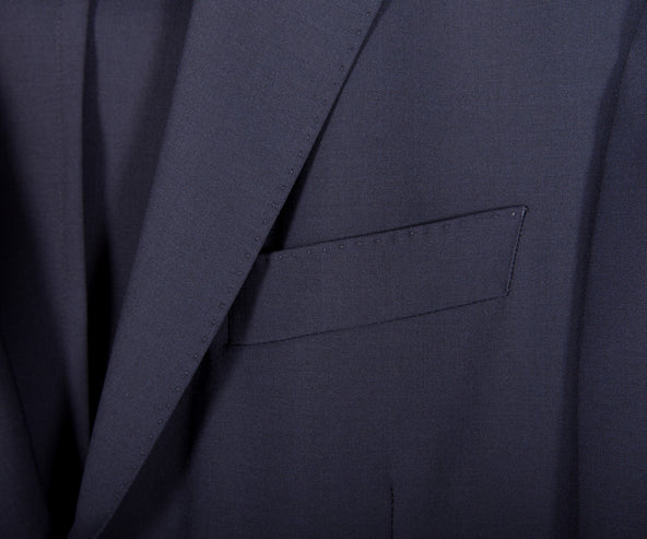 HUGO BOSS P-Hanry-WG Slim Fit Blazer Dark Blue