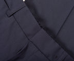 HUGO BOSS P-Genius-WG Slim Fit Formal Trousers Dark Blue