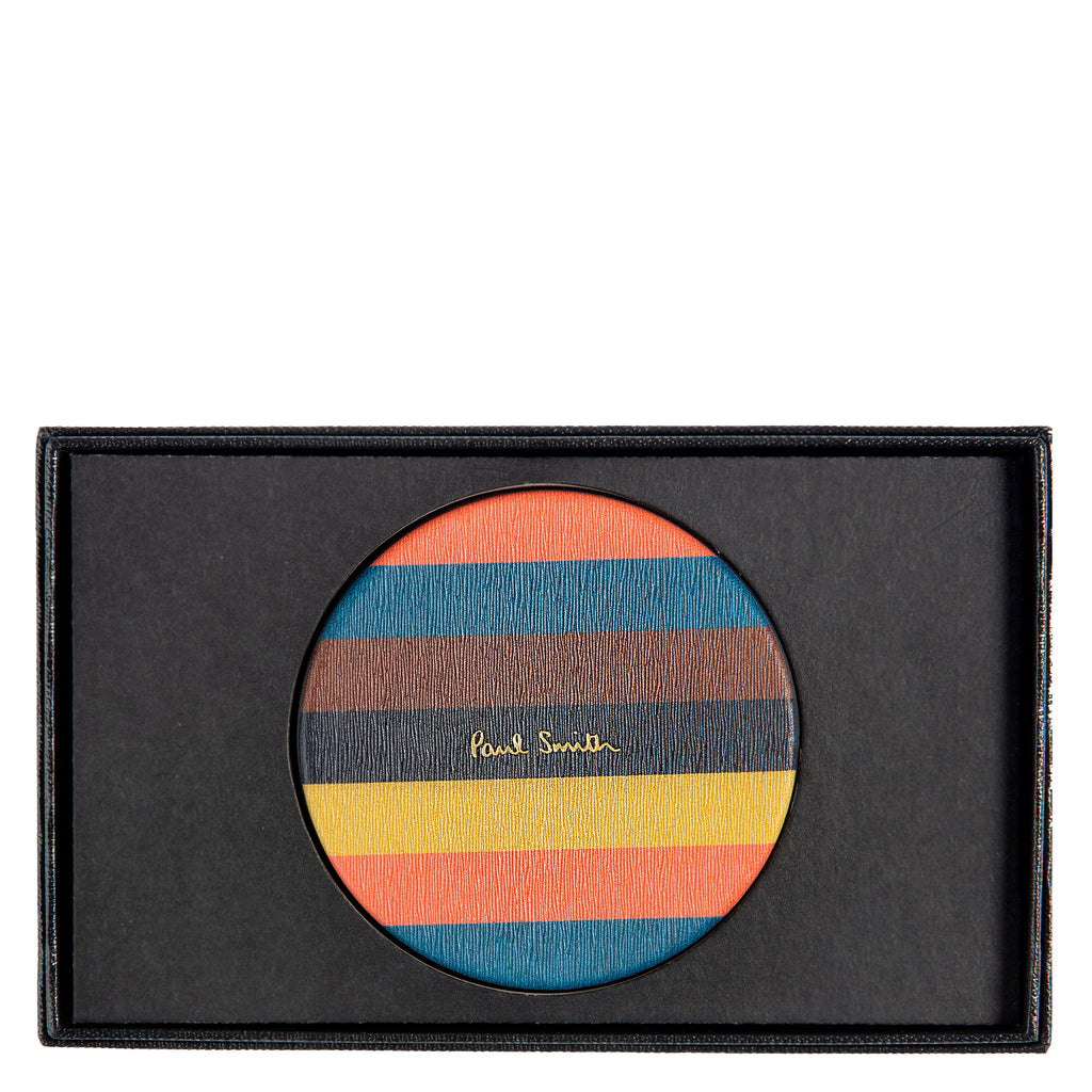 Paul Smith Artist Stripe Drop Wireless Charger Multi