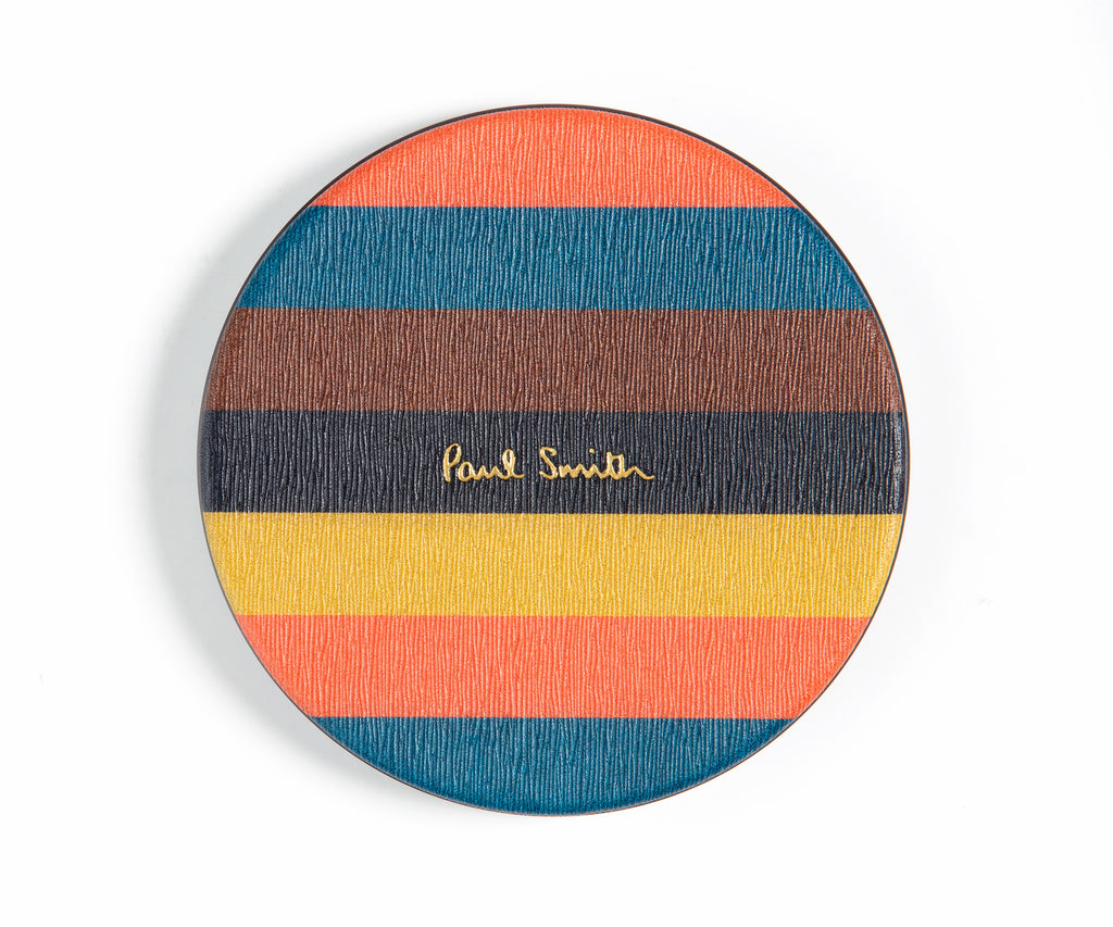 Paul Smith Artist Stripe Drop Wireless Charger Multi