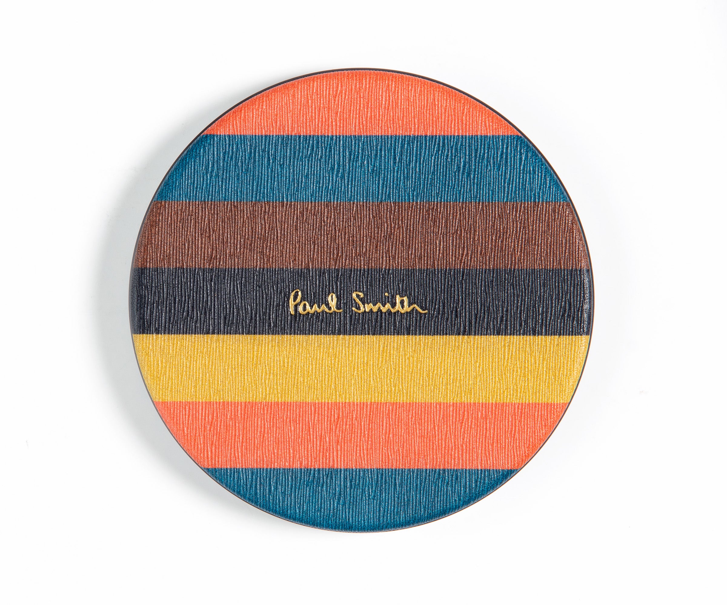 Paul Smith Artist Stripe Drop Wireless Charger Multi