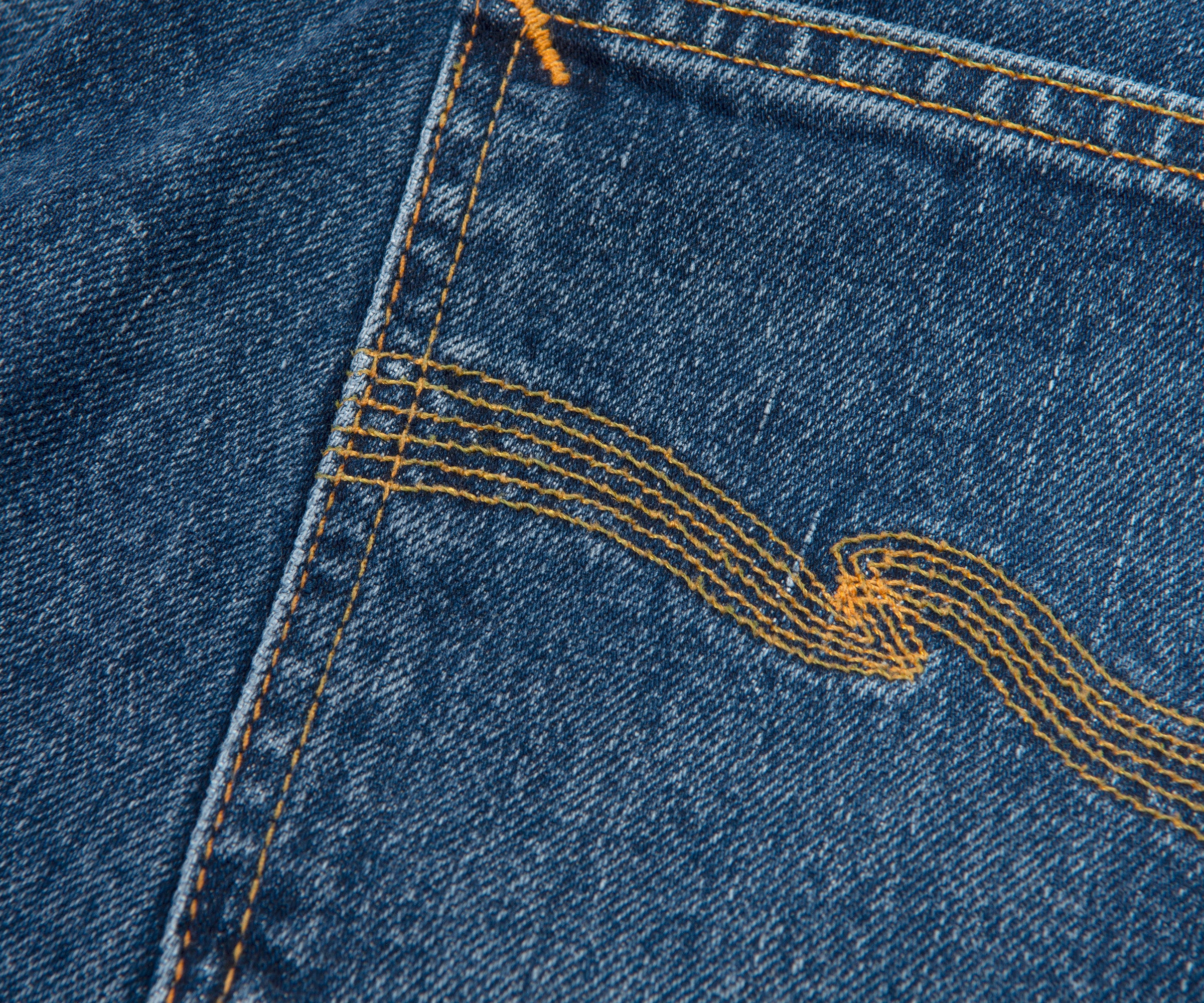 Nudie Lean Dean Troubled Sea