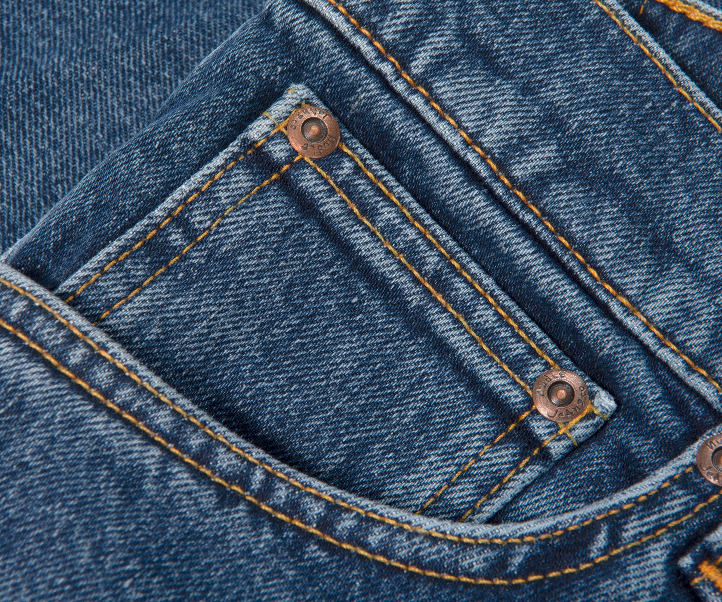 Nudie Lean Dean Troubled Sea