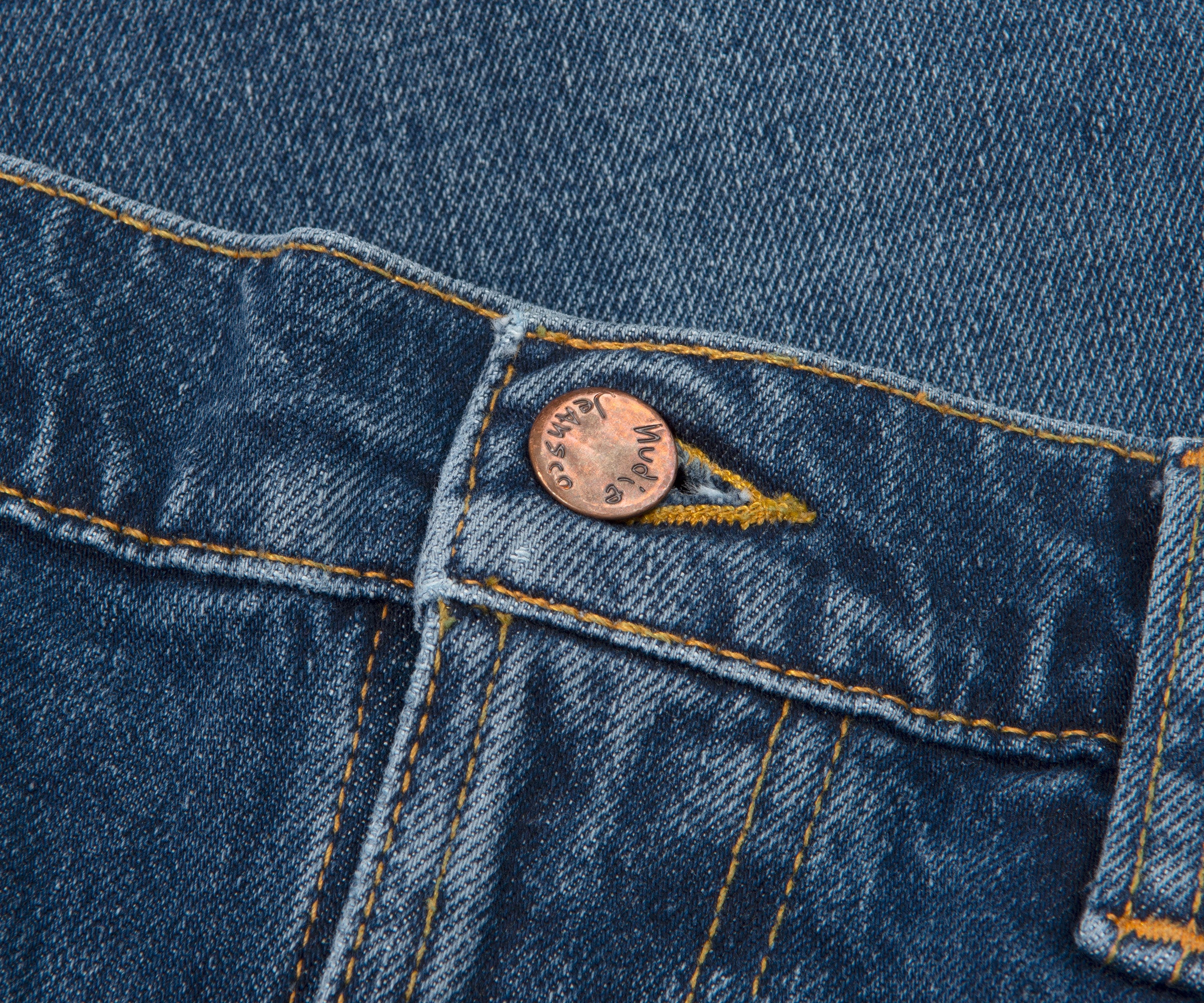 Nudie Lean Dean Troubled Sea