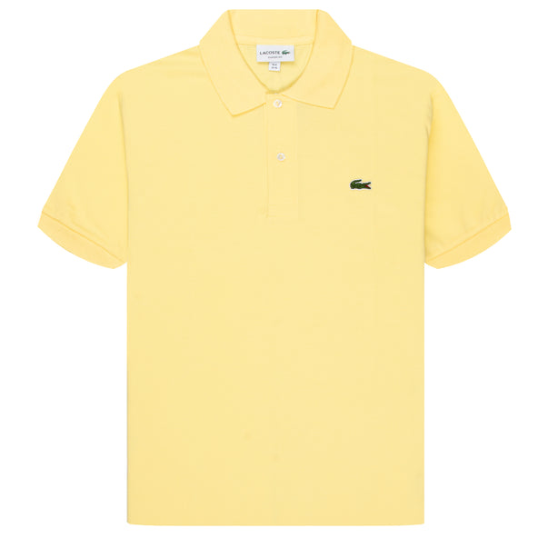 Lacoste Classic Polo Yellow