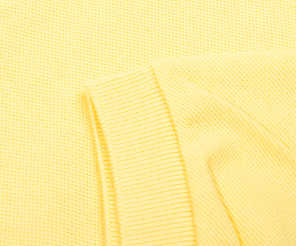 Lacoste Classic Polo Yellow