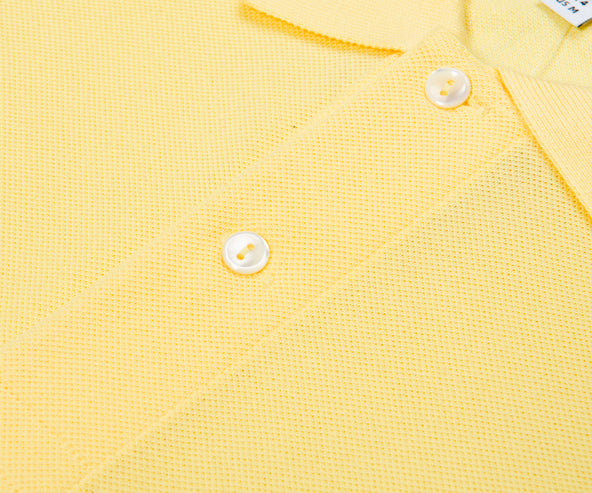 Lacoste Classic Polo Yellow