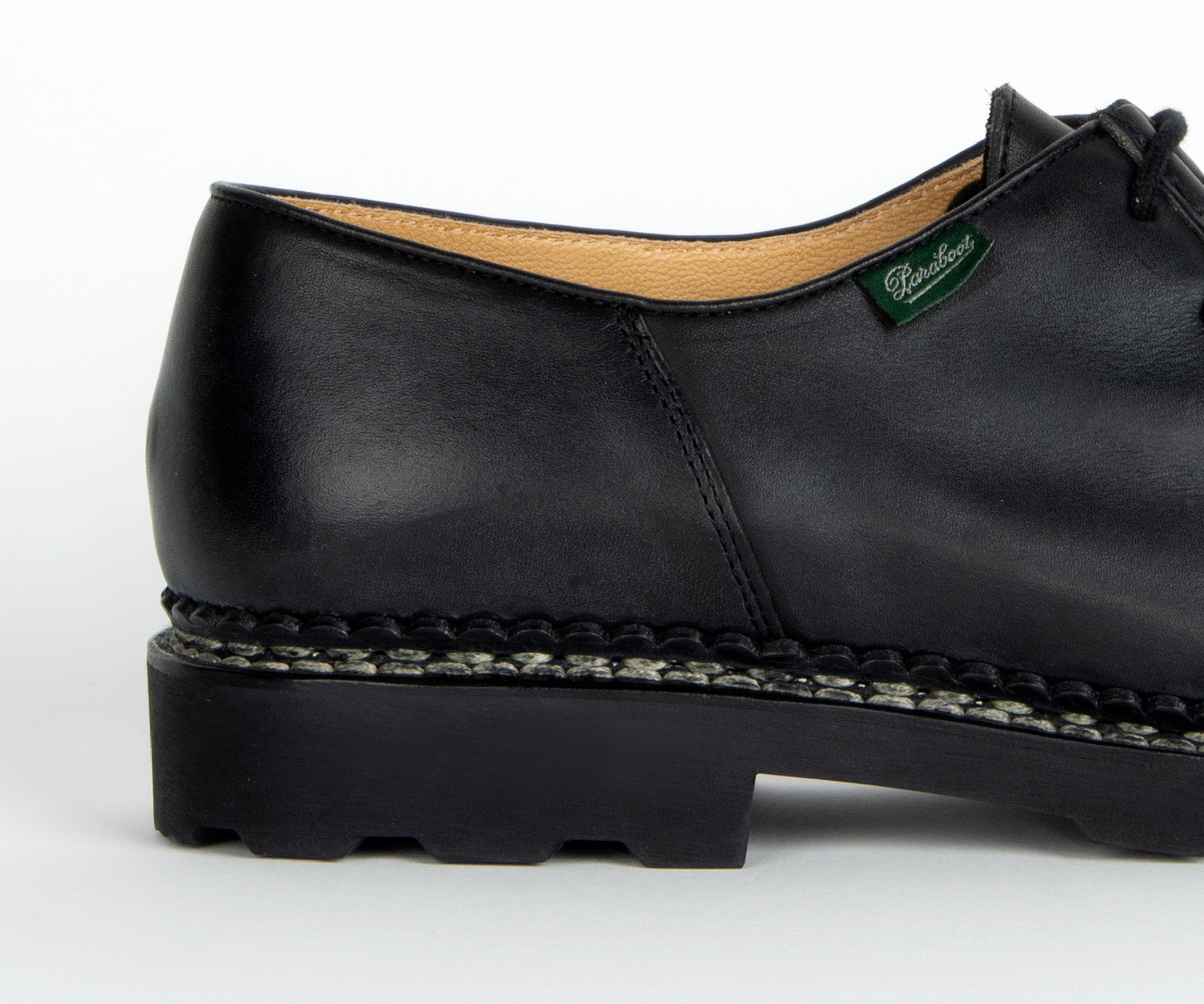 Paraboot Michael Shoe Black