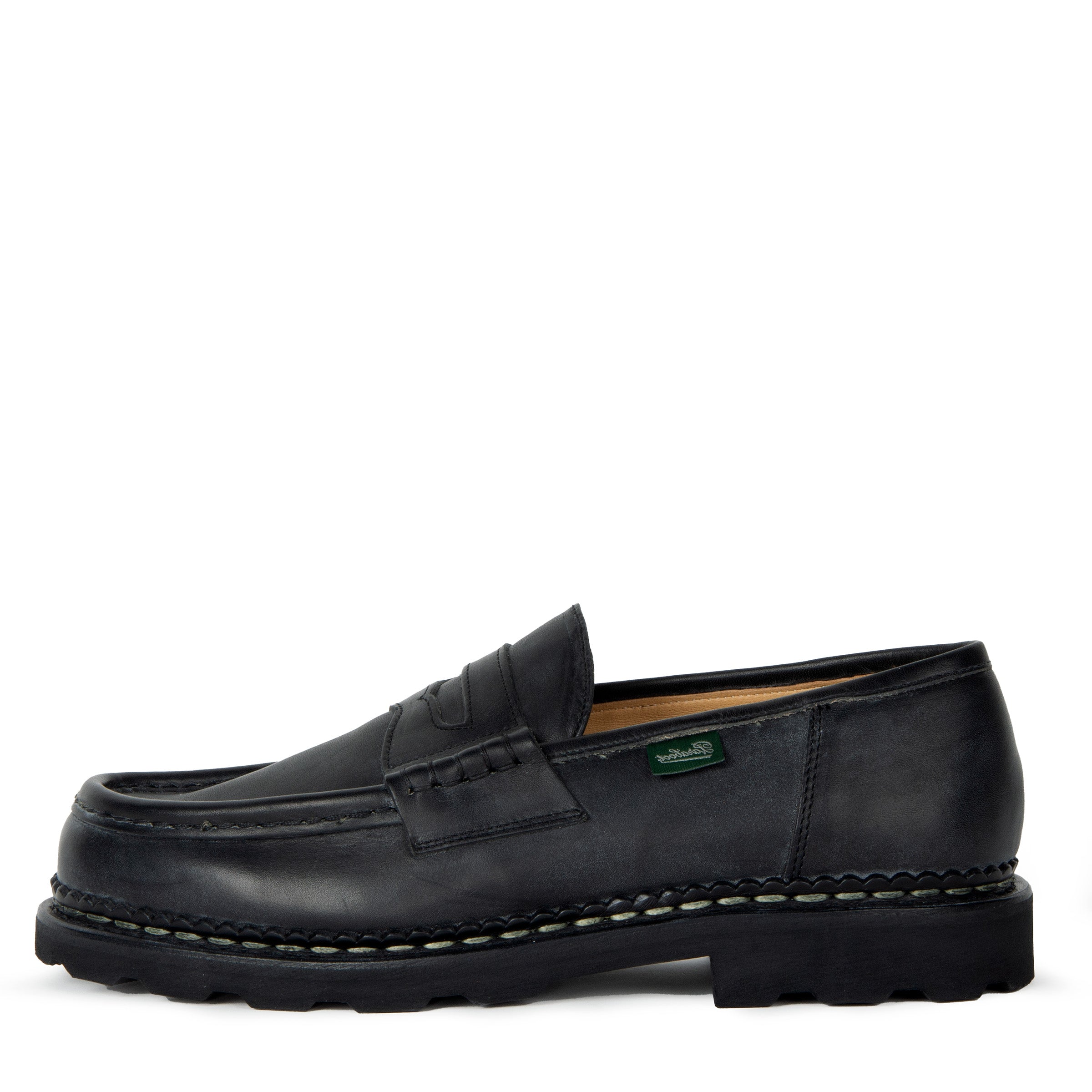 Paraboot Reims Loafer Black
