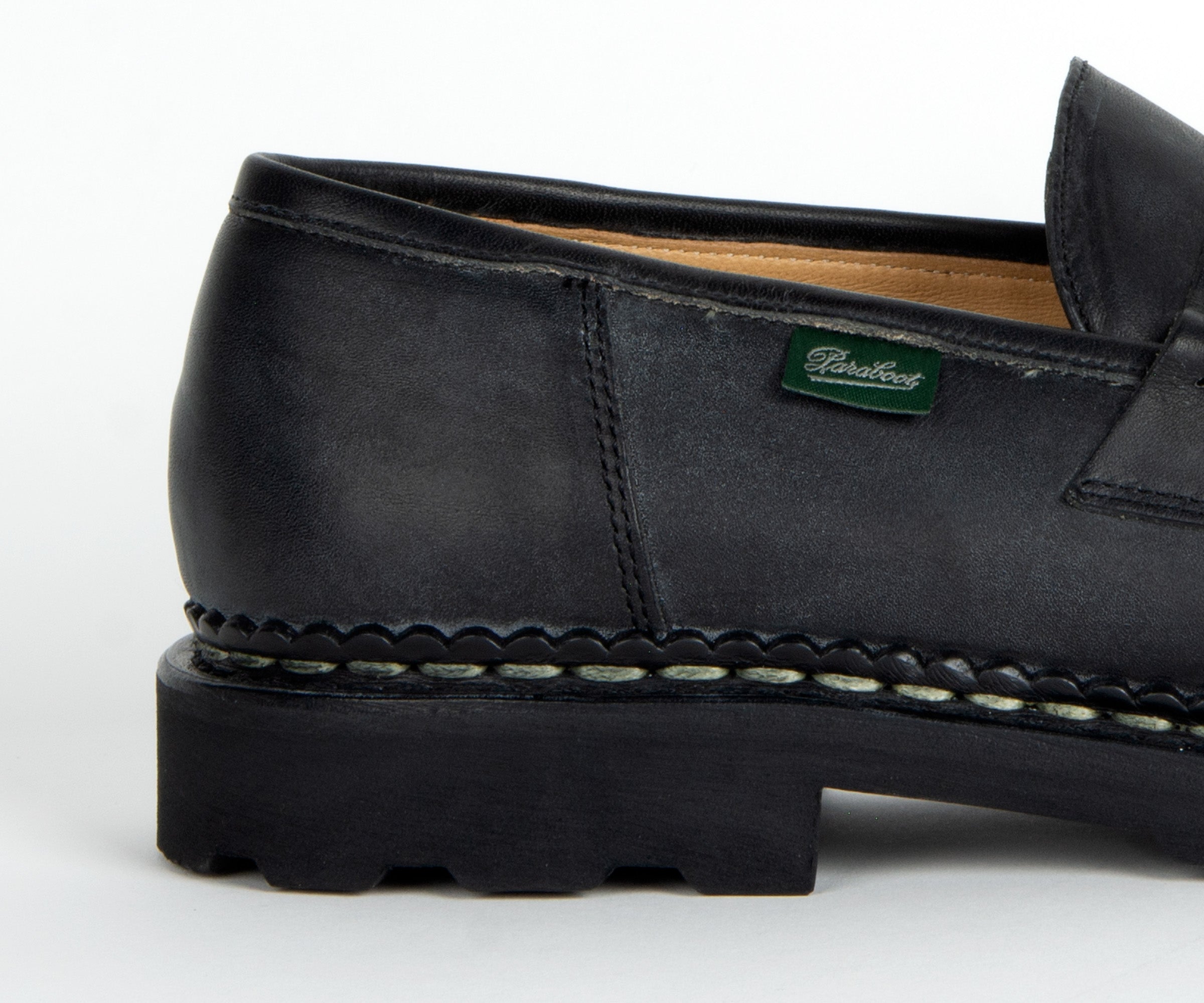 Paraboot Reims Loafer Black
