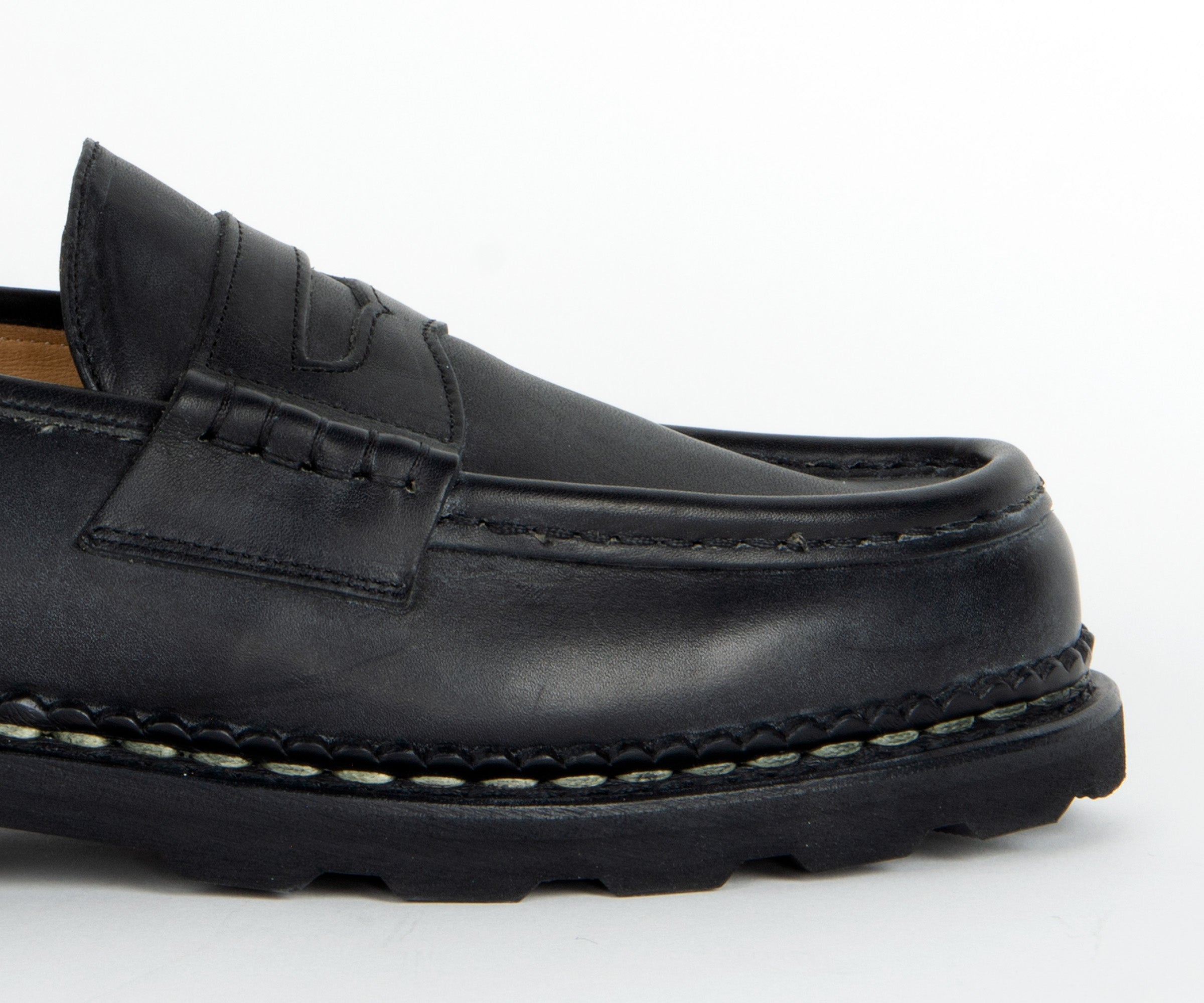Paraboot Reims Loafer Black