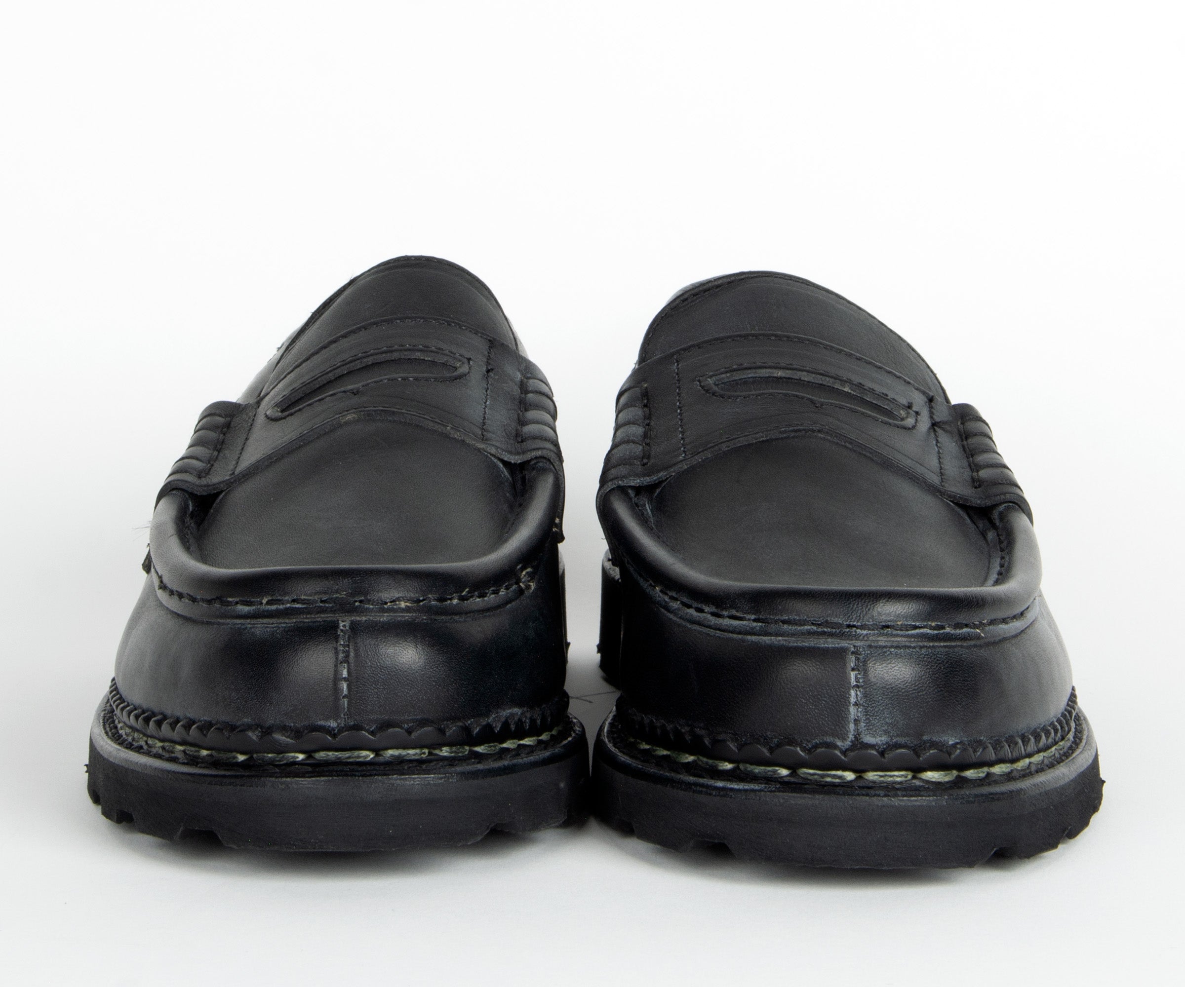 Paraboot Reims Loafer Black