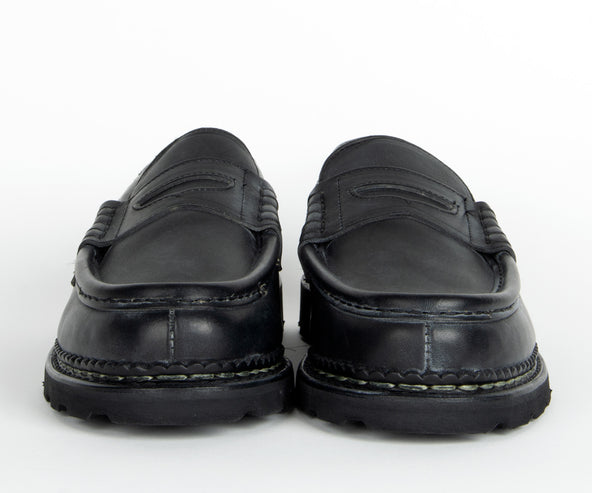 Paraboot Reims Loafer Black