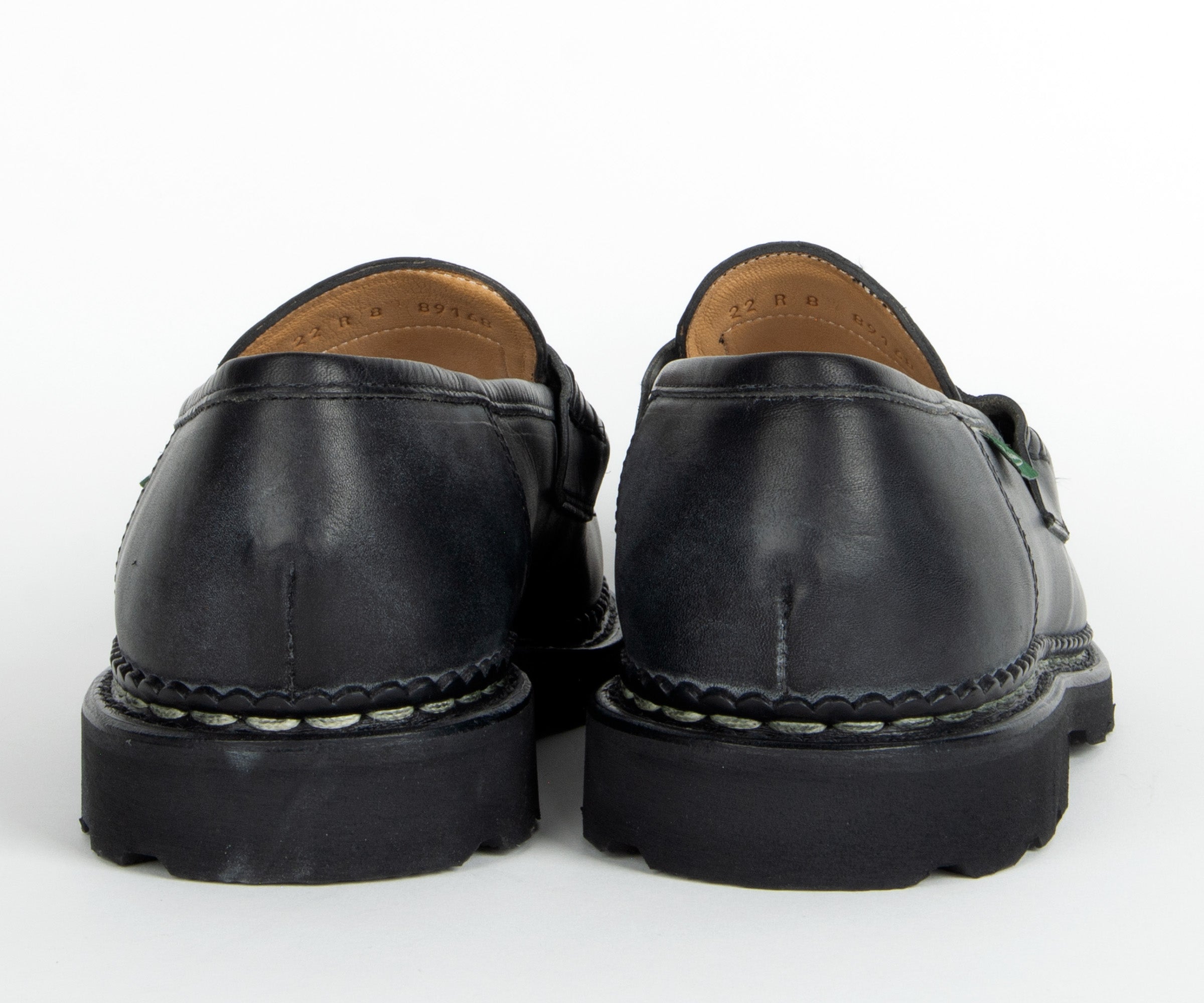Paraboot Reims Loafer Black