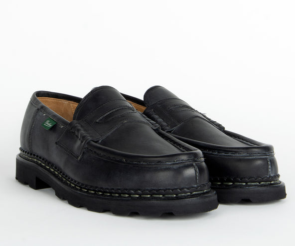 Paraboot Reims Loafer Black