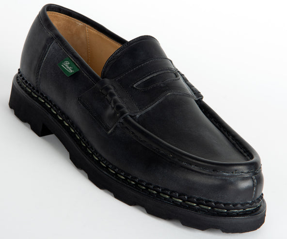Paraboot Reims Loafer Black