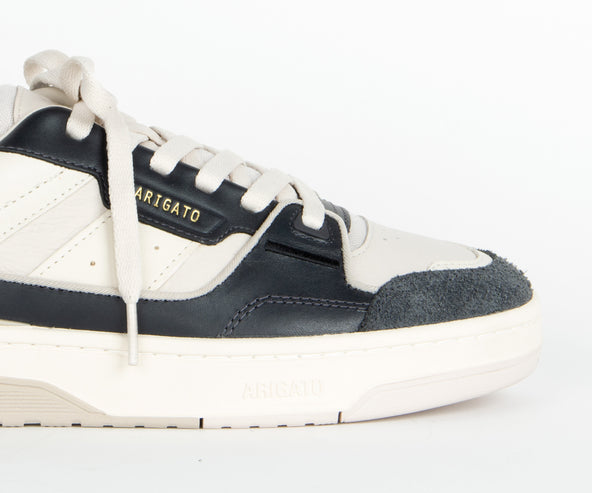 Axel Arigato Clay Court Sneaker Beige/ Navy