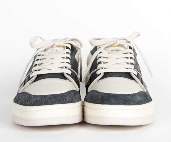 Axel Arigato Clay Court Sneaker Beige/ Navy