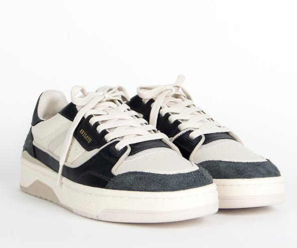 Axel Arigato Clay Court Sneaker Beige/ Navy