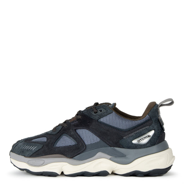 Axel Arigato Satellite Runner Sneaker Grey/Black
