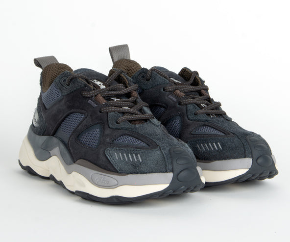 Axel Arigato Satellite Runner Sneaker Grey/Black