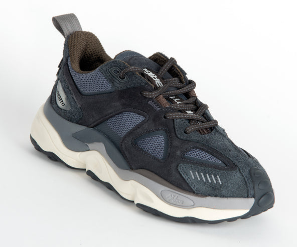 Axel Arigato Satellite Runner Sneaker Grey/Black