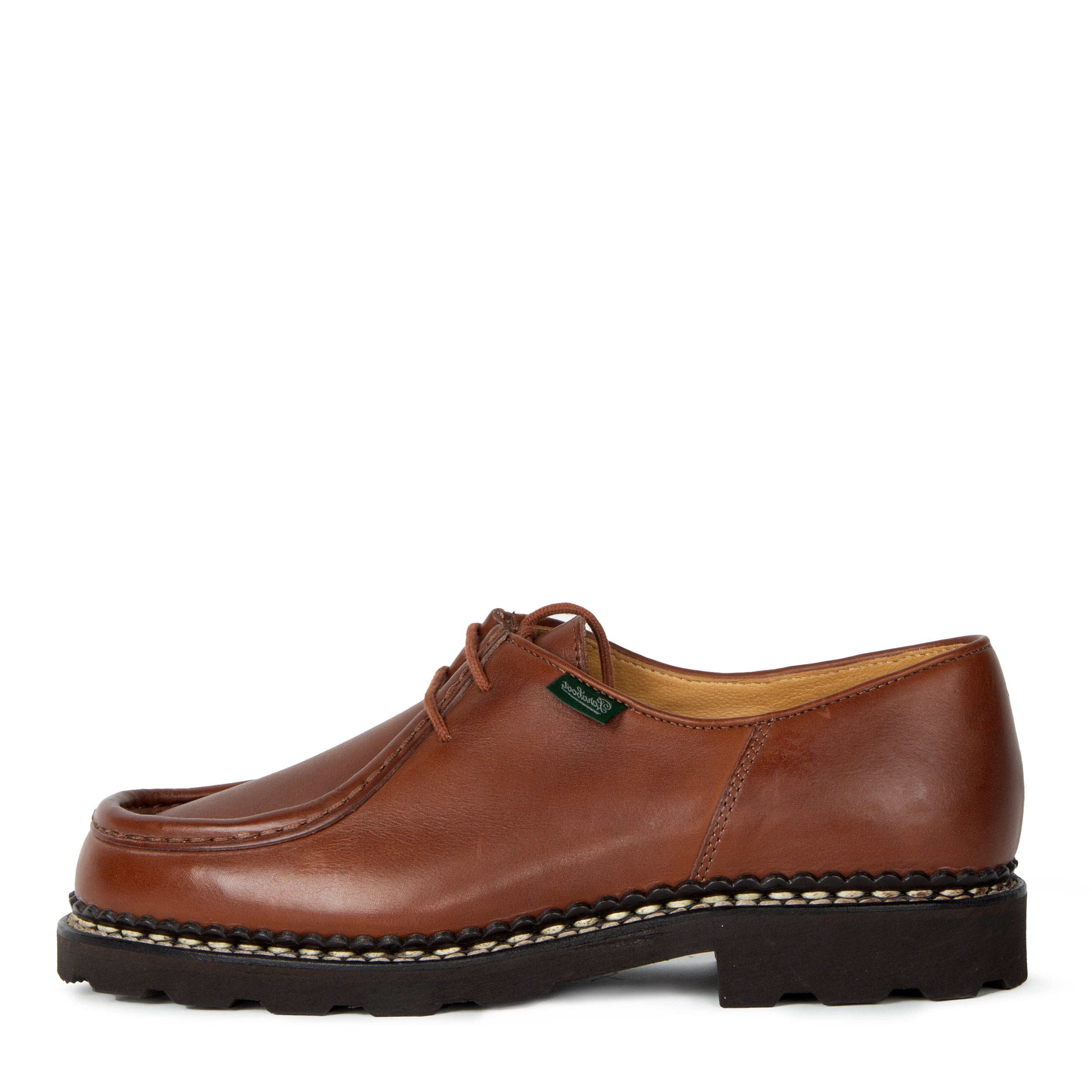Paraboot Michael Shoe Brown