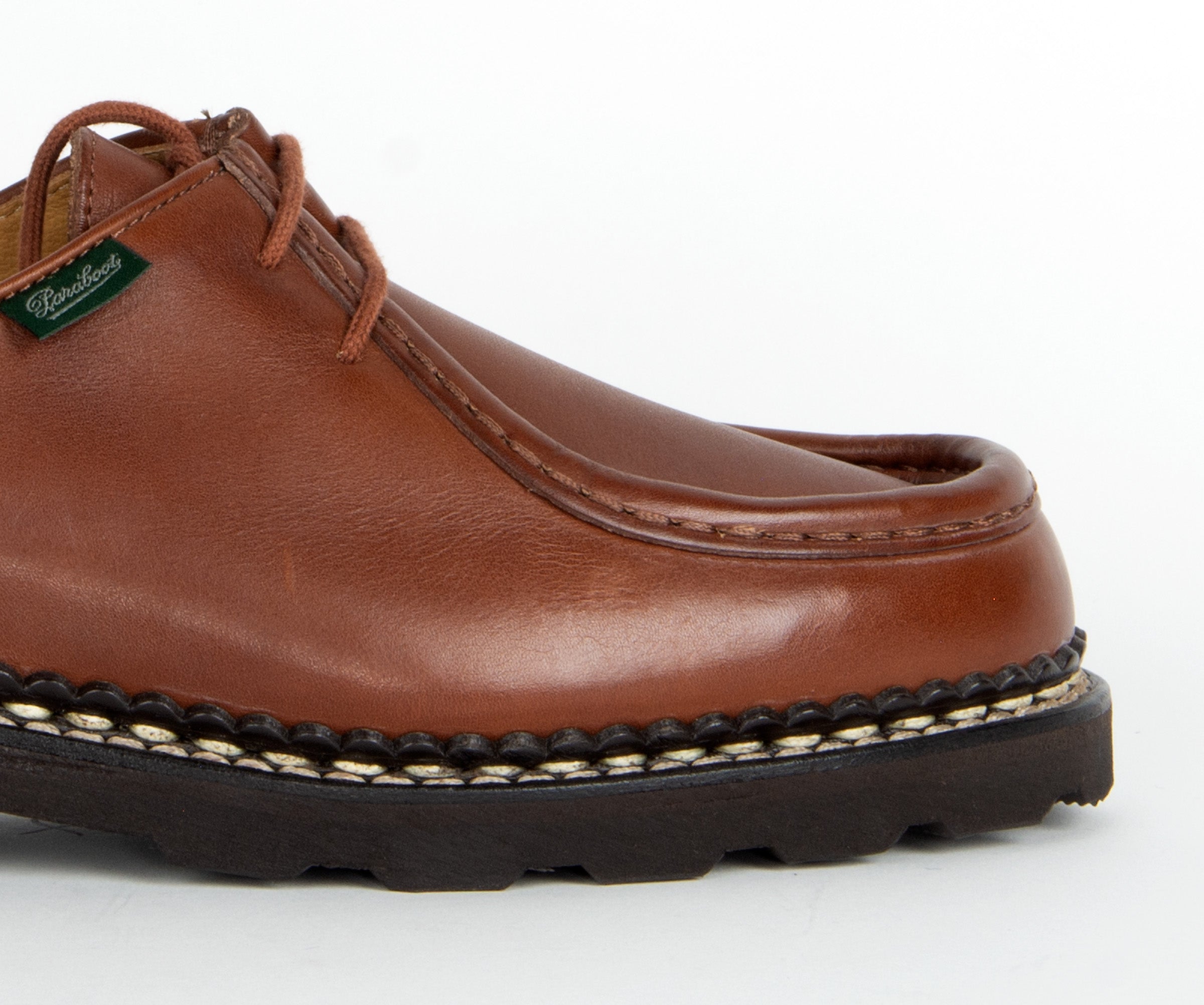 Paraboot Michael Shoe Brown