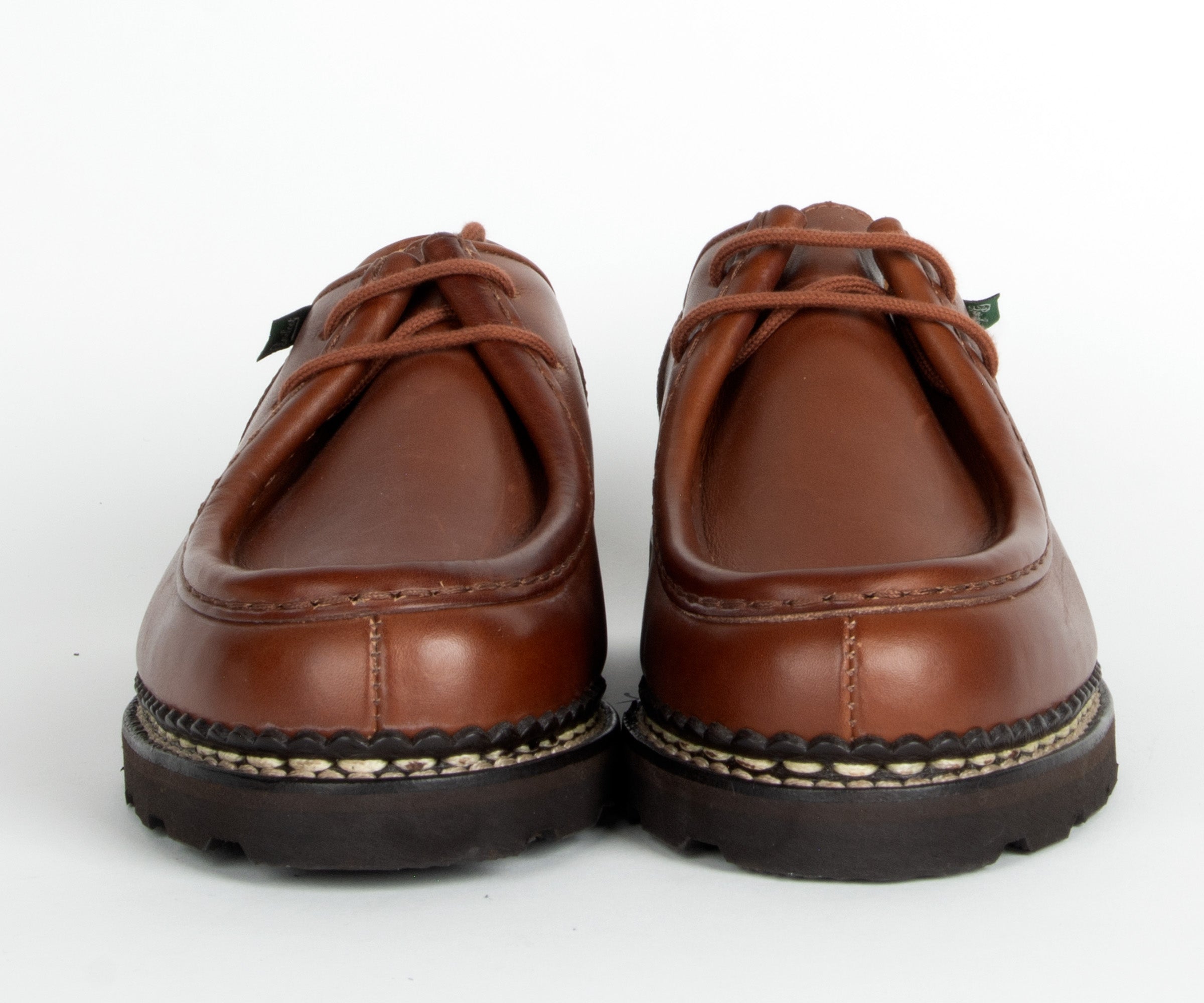 Paraboot Michael Shoe Brown – Pockets