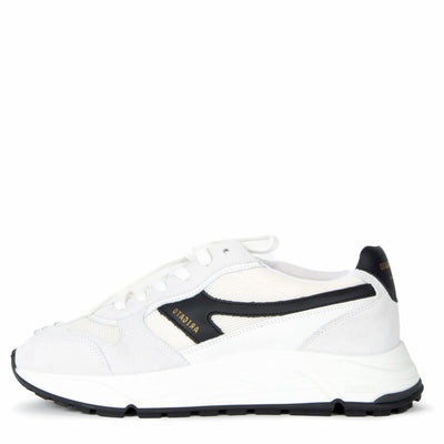 Axel Arigato Rush-A Sneaker White/Black