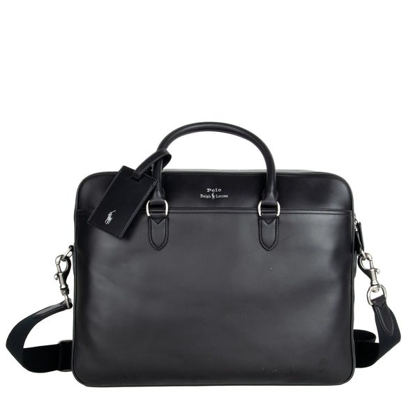 Leather Briefcase Bag