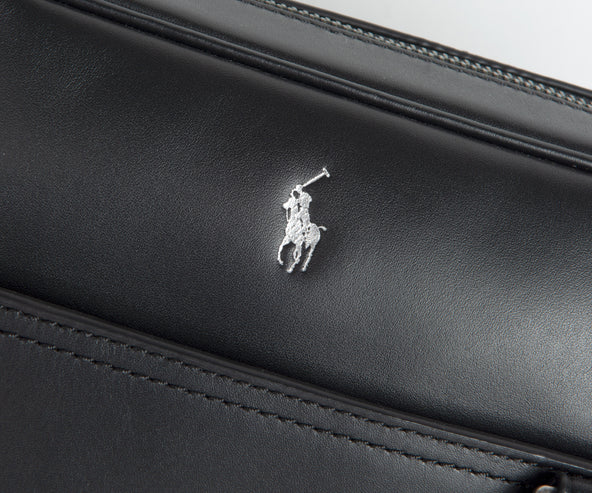 Leather Briefcase Bag