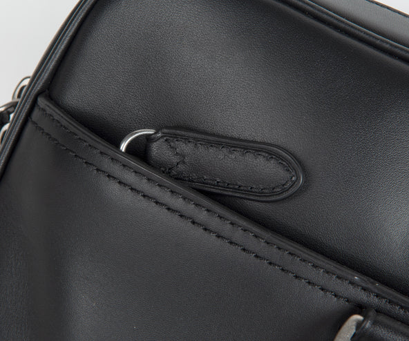 Leather Briefcase Bag