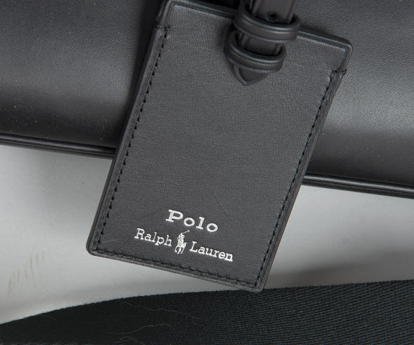 Leather Briefcase Bag