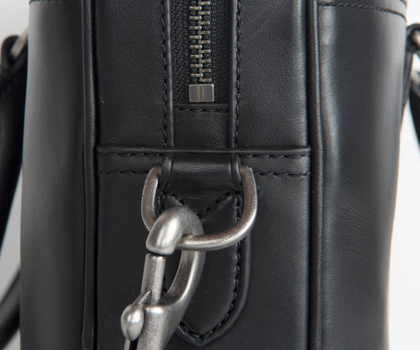Leather Briefcase Bag
