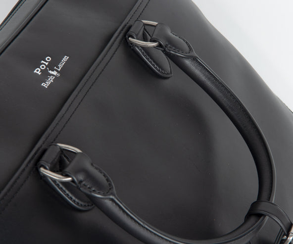 Leather Briefcase Bag