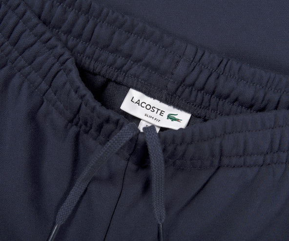 Lacoste Classic Logo Slim Fit Joggers Navy