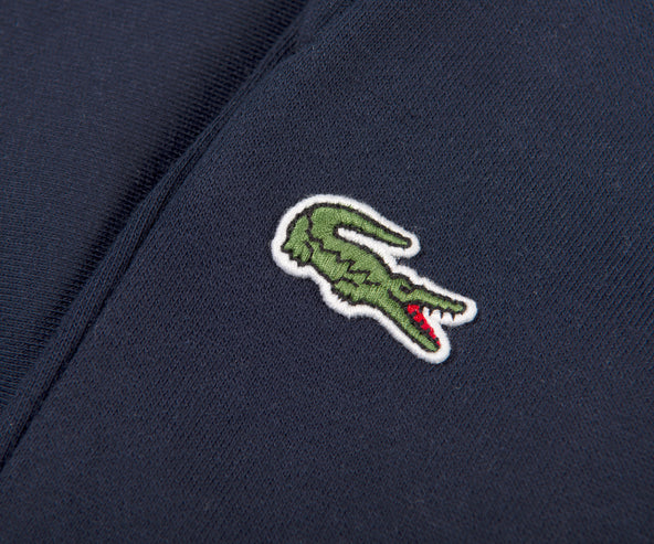 Lacoste Classic Logo Slim Fit Joggers Navy