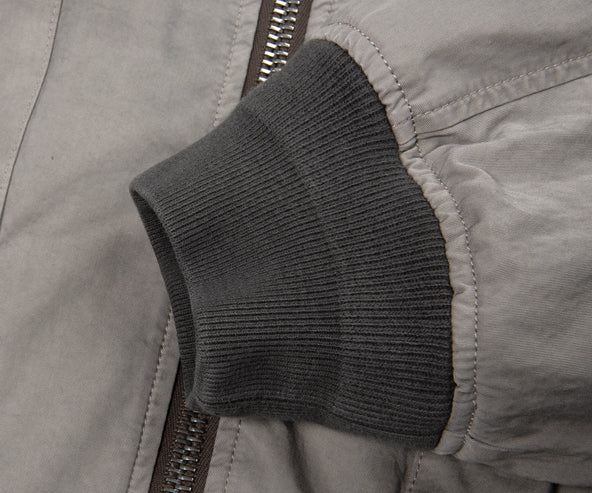 Acne Studios Bomber Jacket Grey