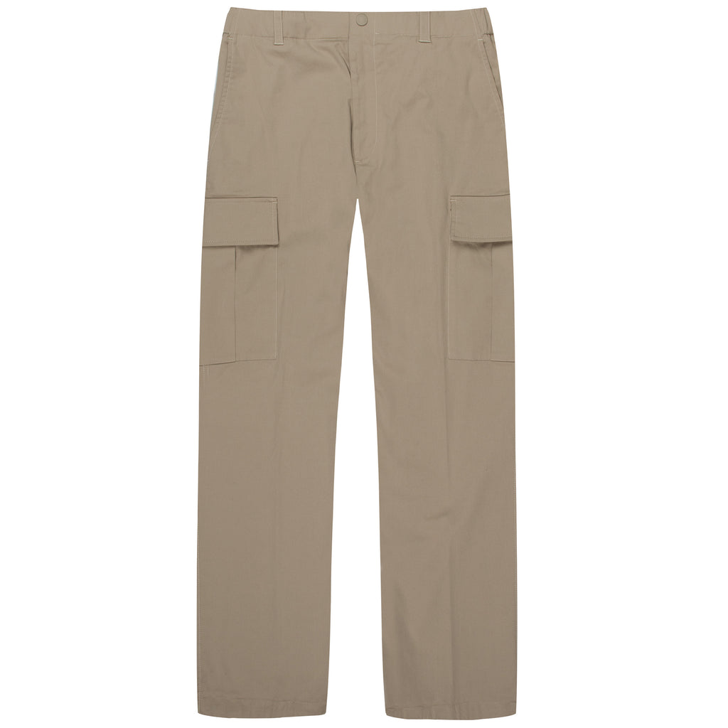 Moncler Gabardine Cargo Trousers light Beige