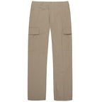 Moncler Gabardine Cargo Trousers light Beige