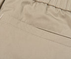 Moncler Gabardine Cargo Trousers light Beige
