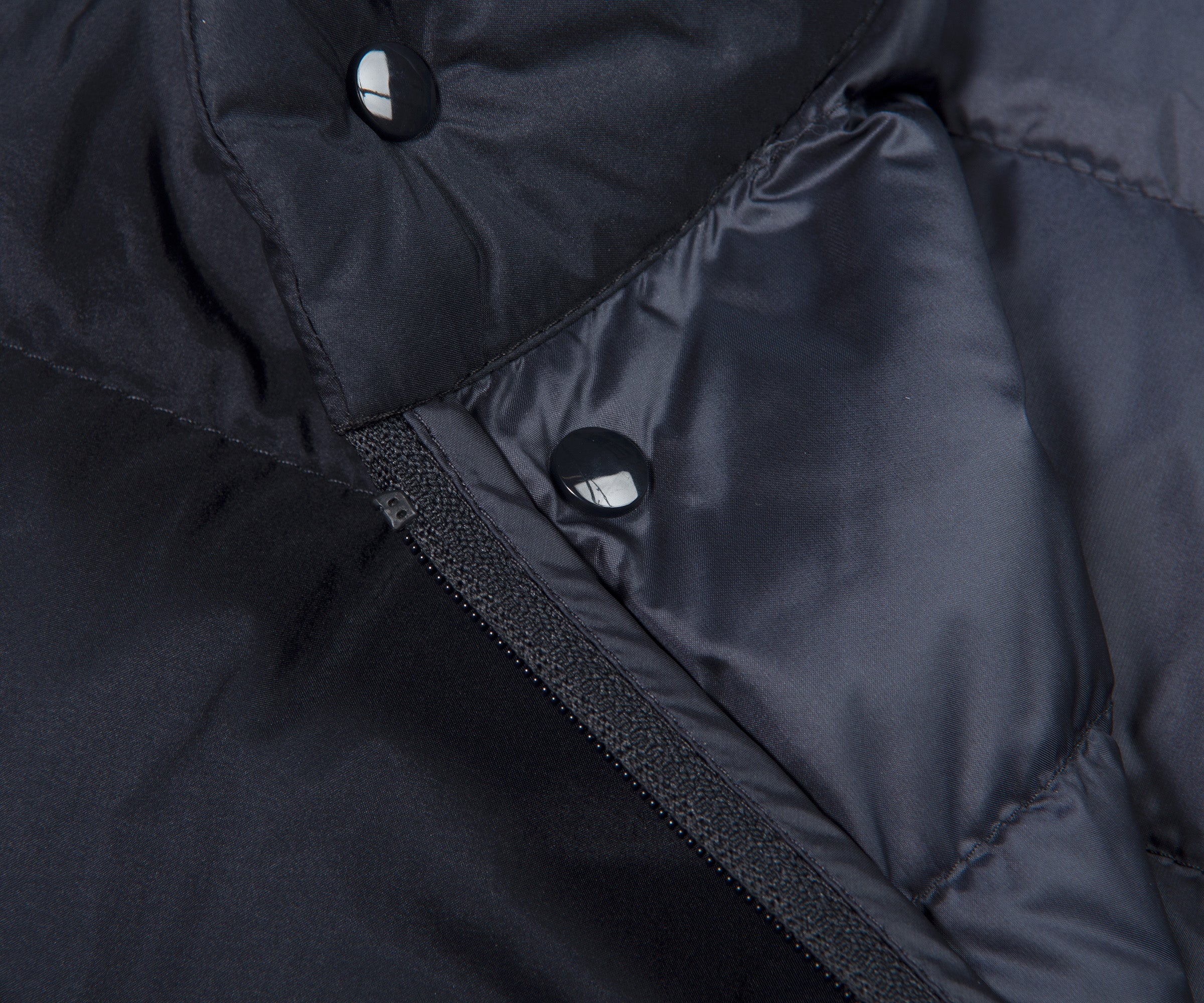 Moncler Barthe Down Gilet Navy