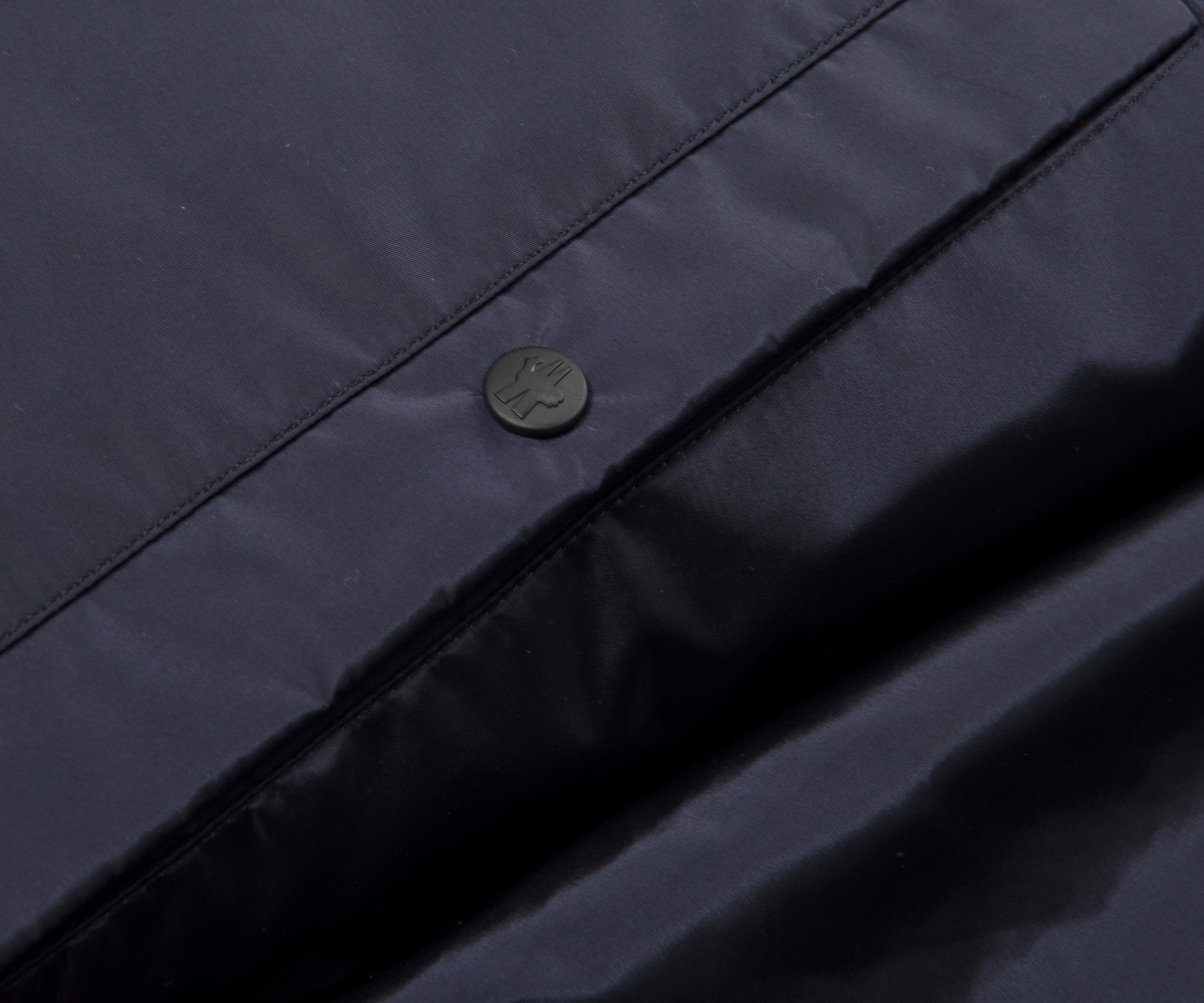 Moncler Sarrans 2 In 1 Jacket Navy