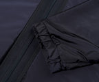 Moncler Sarrans 2 In 1 Jacket Navy