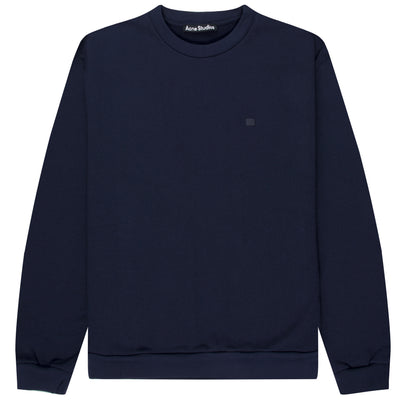 Acne Studios Classic Crewneck Sweater Navy