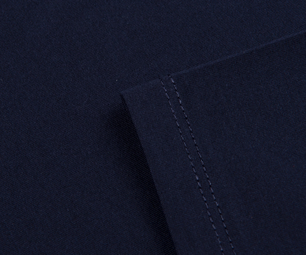 Acne Studios Classic SS T-Shirt Navy