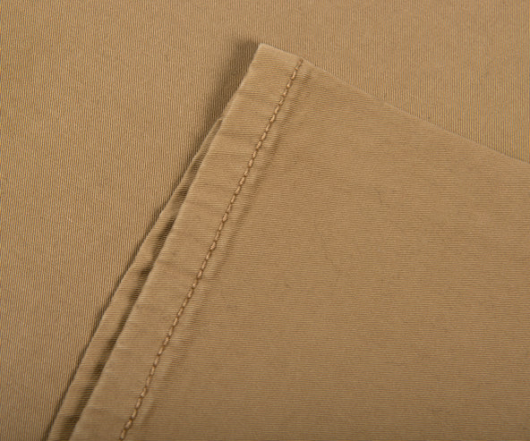 Nudie Slim Adam Stretch Chino Beige