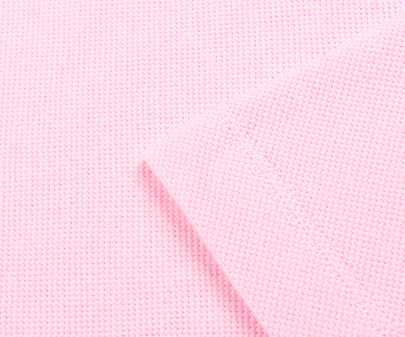 Thom Browne Pique T-Shirt 4-Bar T-Shirt Pink