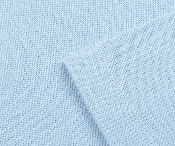 Thom Browne Pique T-Shirt 4-Bar T-Shirt Blue